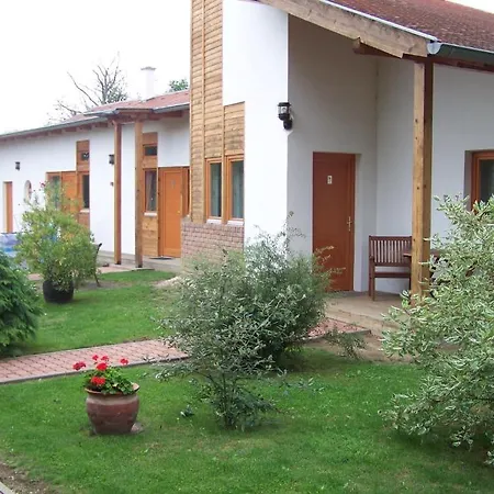 Apartmán Sol Panzio Bük Pokoj fotografie