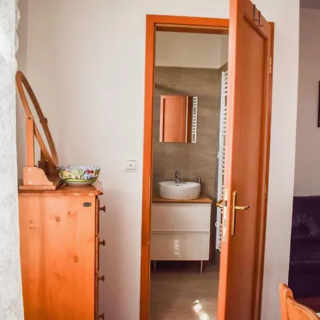 Apartmán Sol Panzio Bük Exteriér fotografie