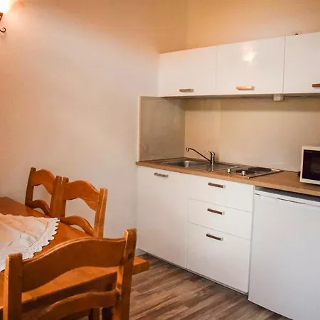 Apartmán Sol Panzio Bük Exteriér fotografie