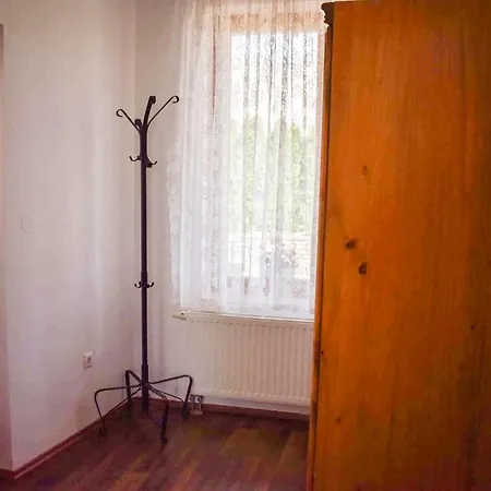 Apartmán Sol Panzio Bük Exteriér fotografie