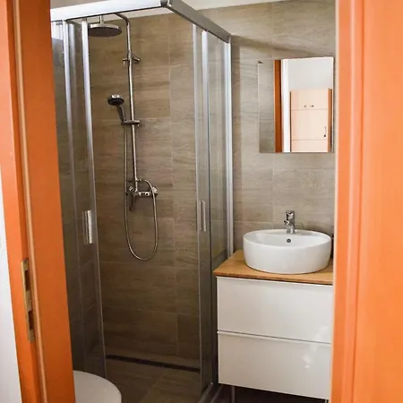 Apartmán Sol Panzio Bük Exteriér fotografie