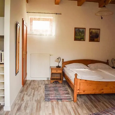 Apartmán Sol Panzio Bük Exteriér fotografie