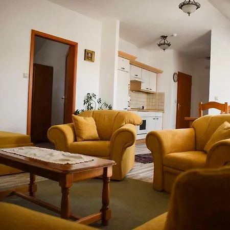 Apartmán Sol Panzio Bük Exteriér fotografie