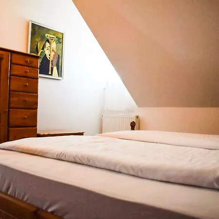 Apartmán Sol Panzio Bük Exteriér fotografie