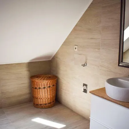 Apartmán Sol Panzio Bük Exteriér fotografie