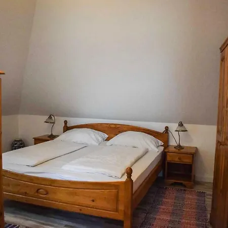 Apartmán Sol Panzio Bük Exteriér fotografie