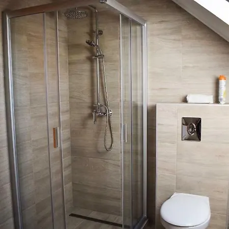 Apartmán Sol Panzio Bük Exteriér fotografie