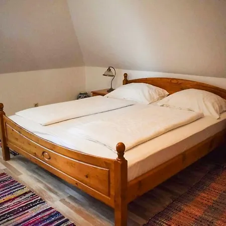 Apartmán Sol Panzio Bük Exteriér fotografie
