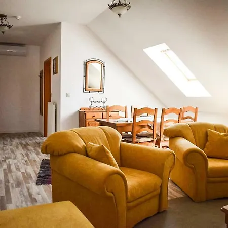 Apartmán Sol Panzio Bük Exteriér fotografie