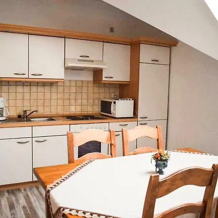 Apartmán Sol Panzio Bük Exteriér fotografie