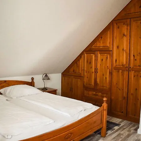 Apartmán Sol Panzio Bük Exteriér fotografie