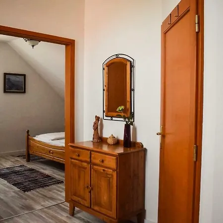 Apartmán Sol Panzio Bük Exteriér fotografie