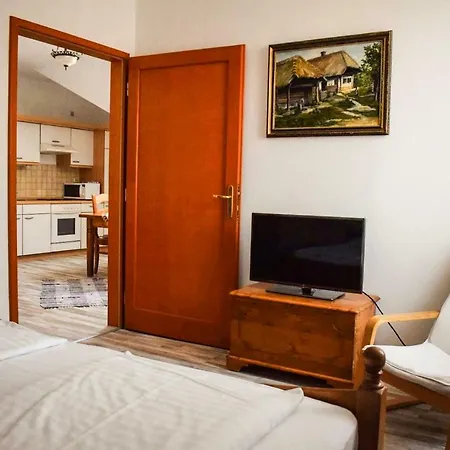 Apartmán Sol Panzio Bük Exteriér fotografie