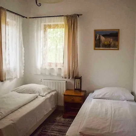 Apartmán Sol Panzio Bük Exteriér fotografie