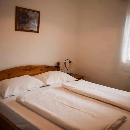 Apartmán Sol Panzio Bük Exteriér fotografie