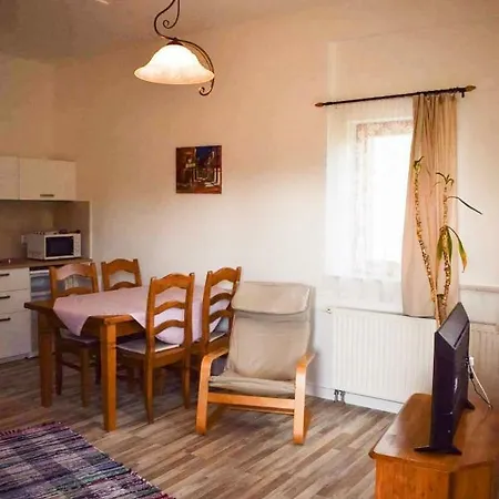Apartmán Sol Panzio Bük Exteriér fotografie