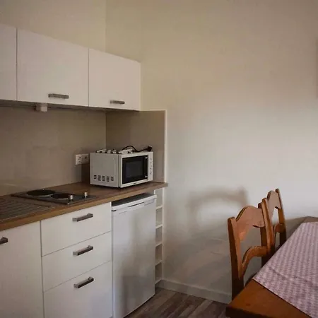 Apartmán Sol Panzio Bük Exteriér fotografie
