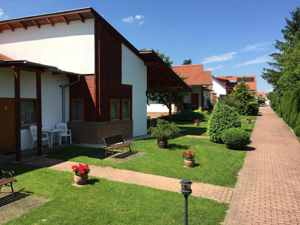 Apartmán Sol Panzio Bük