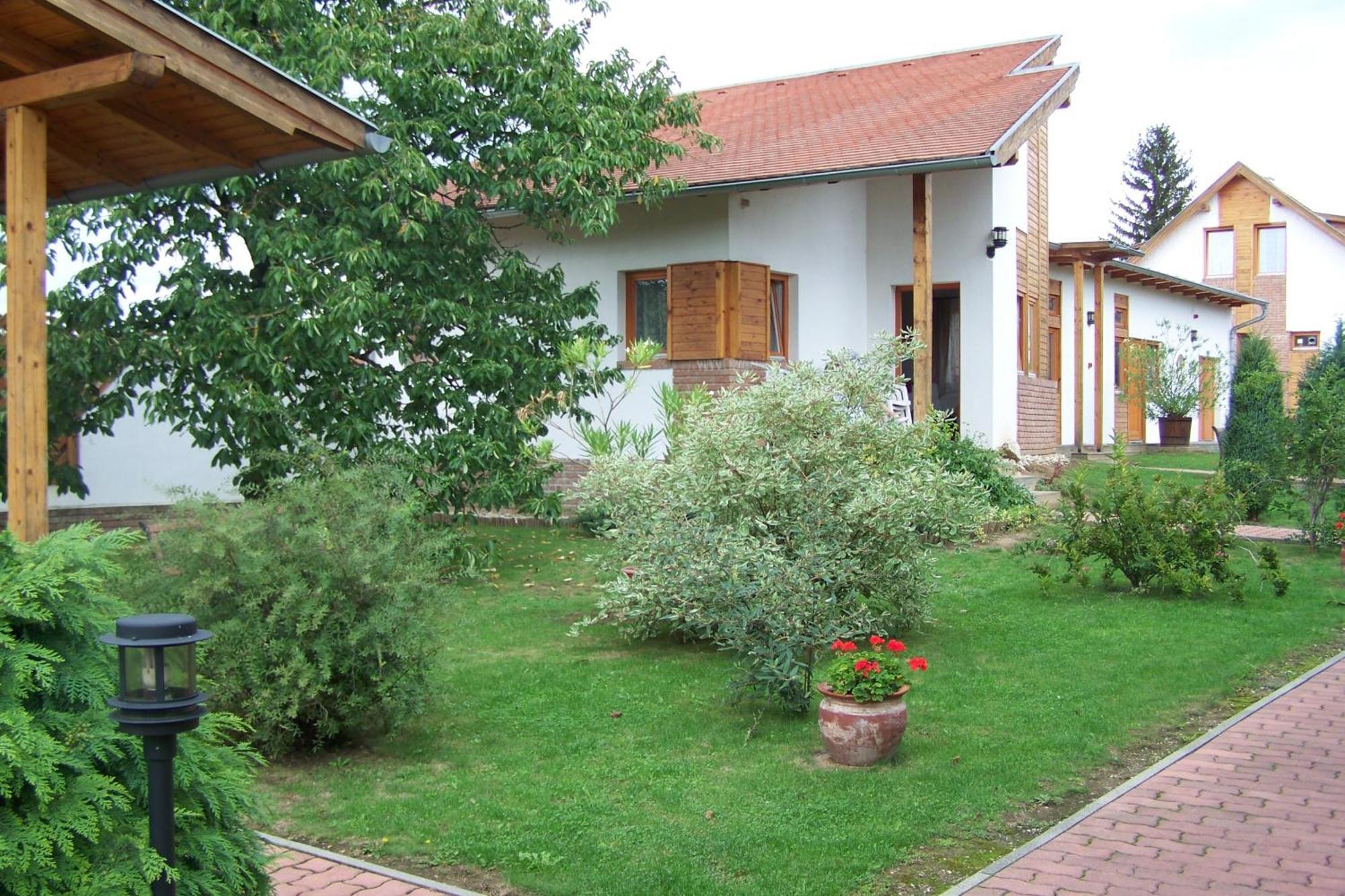 Apartmán Sol Panzio Bük