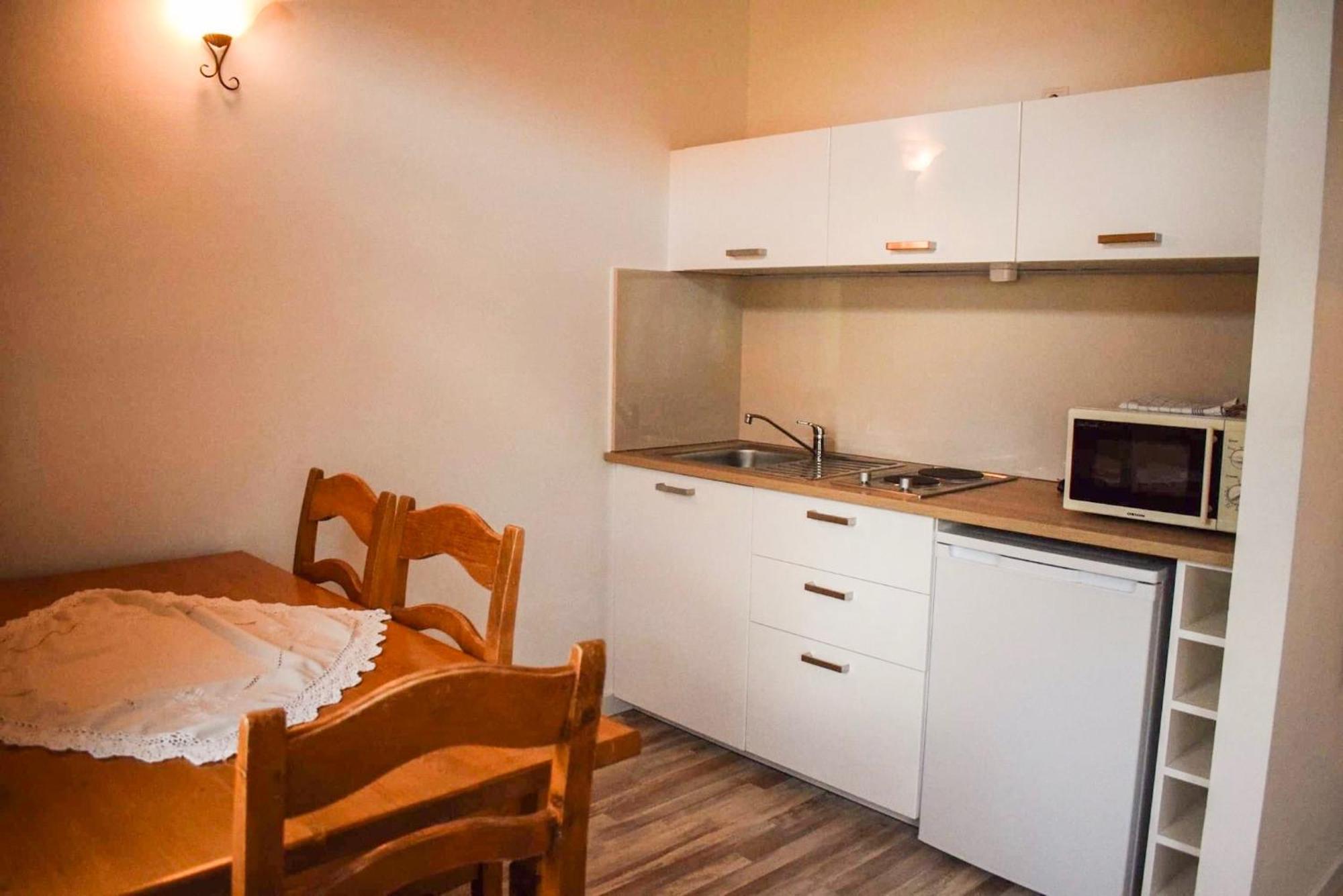 Apartmán Sol Panzio Bük
