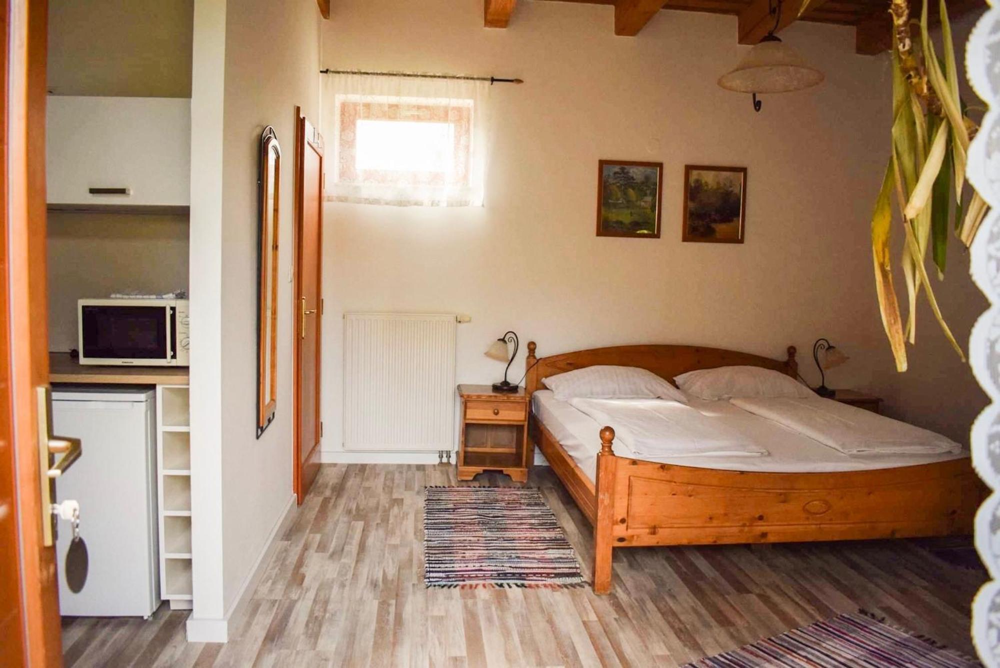 Sol Panzio Apartmán Bük