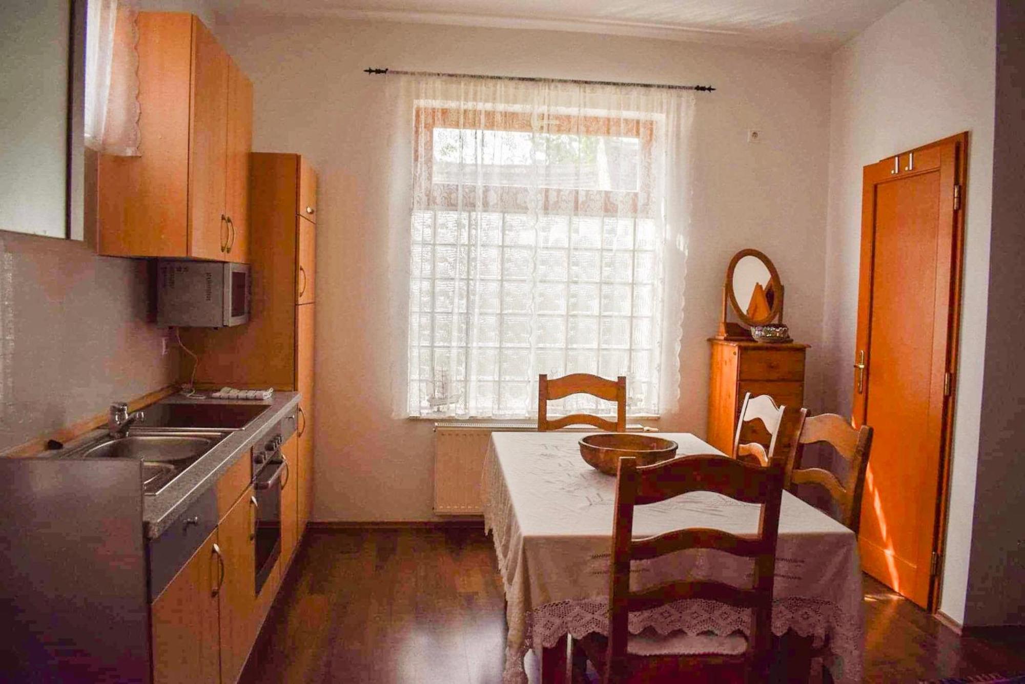 Apartmán Sol Panzio Bük