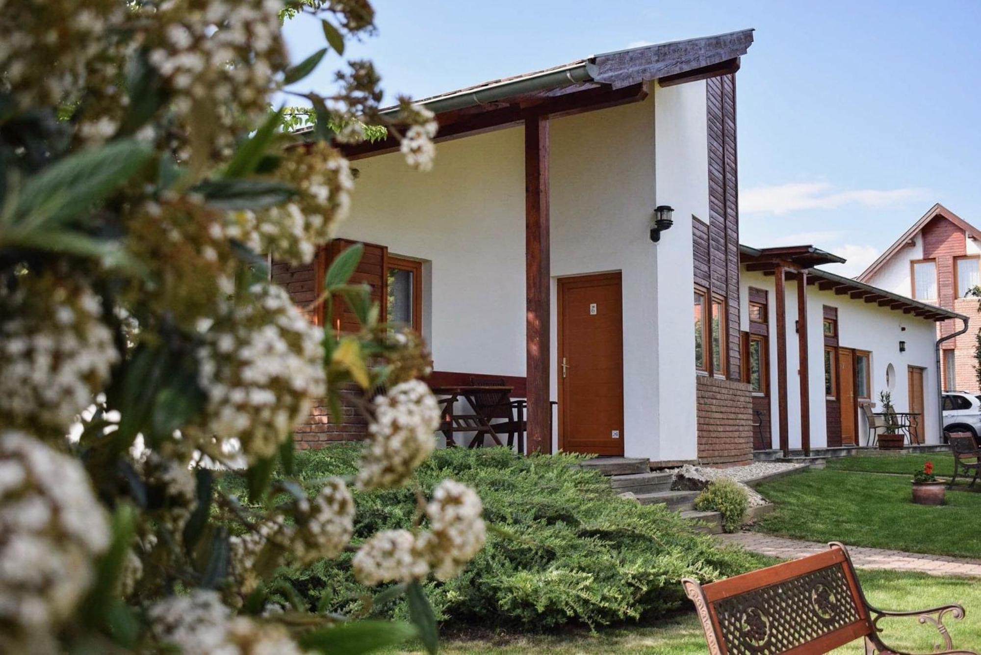 Apartmán Sol Panzio Bük