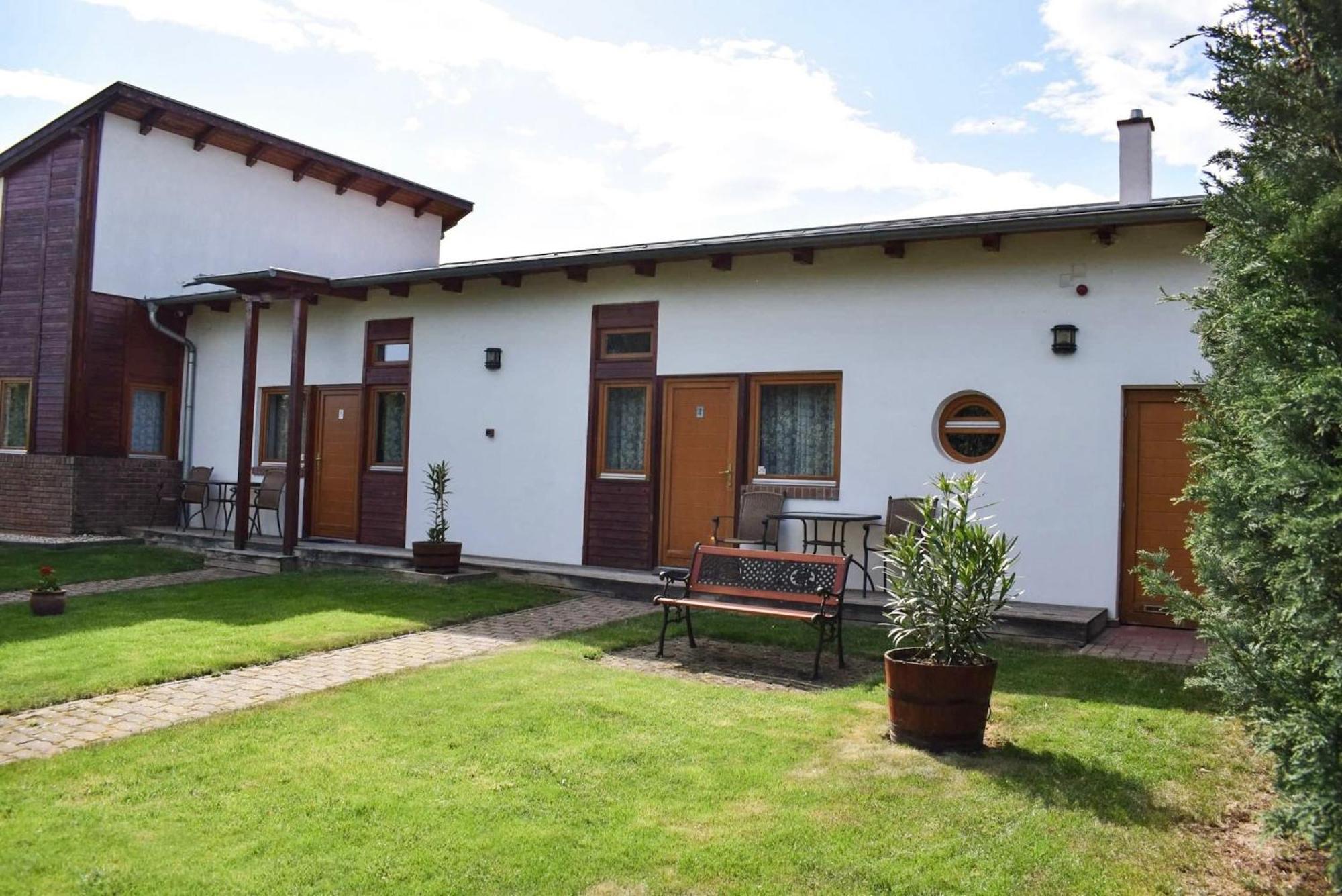 Sol Panzio Apartmán *