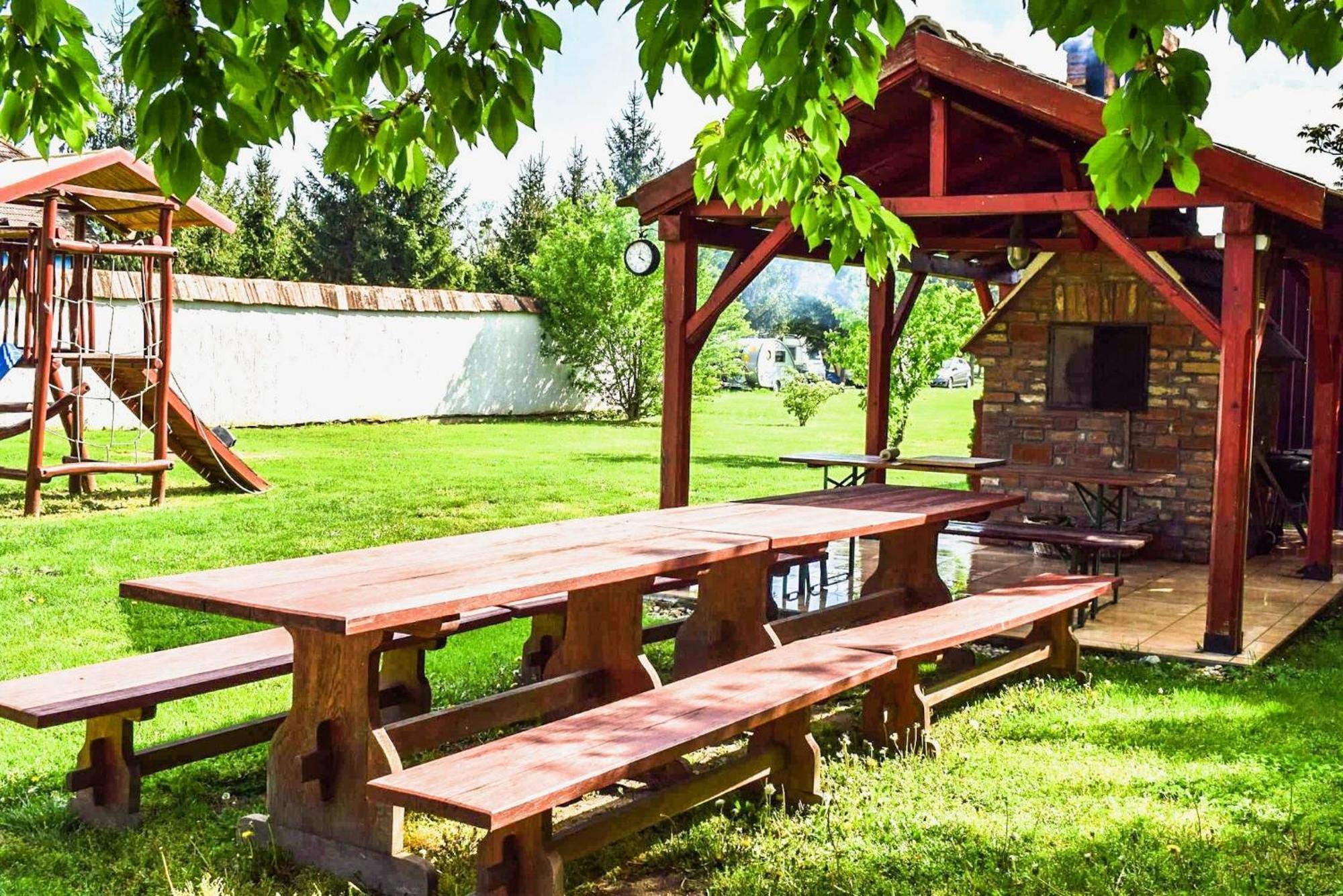 Apartmán Sol Panzio Bük