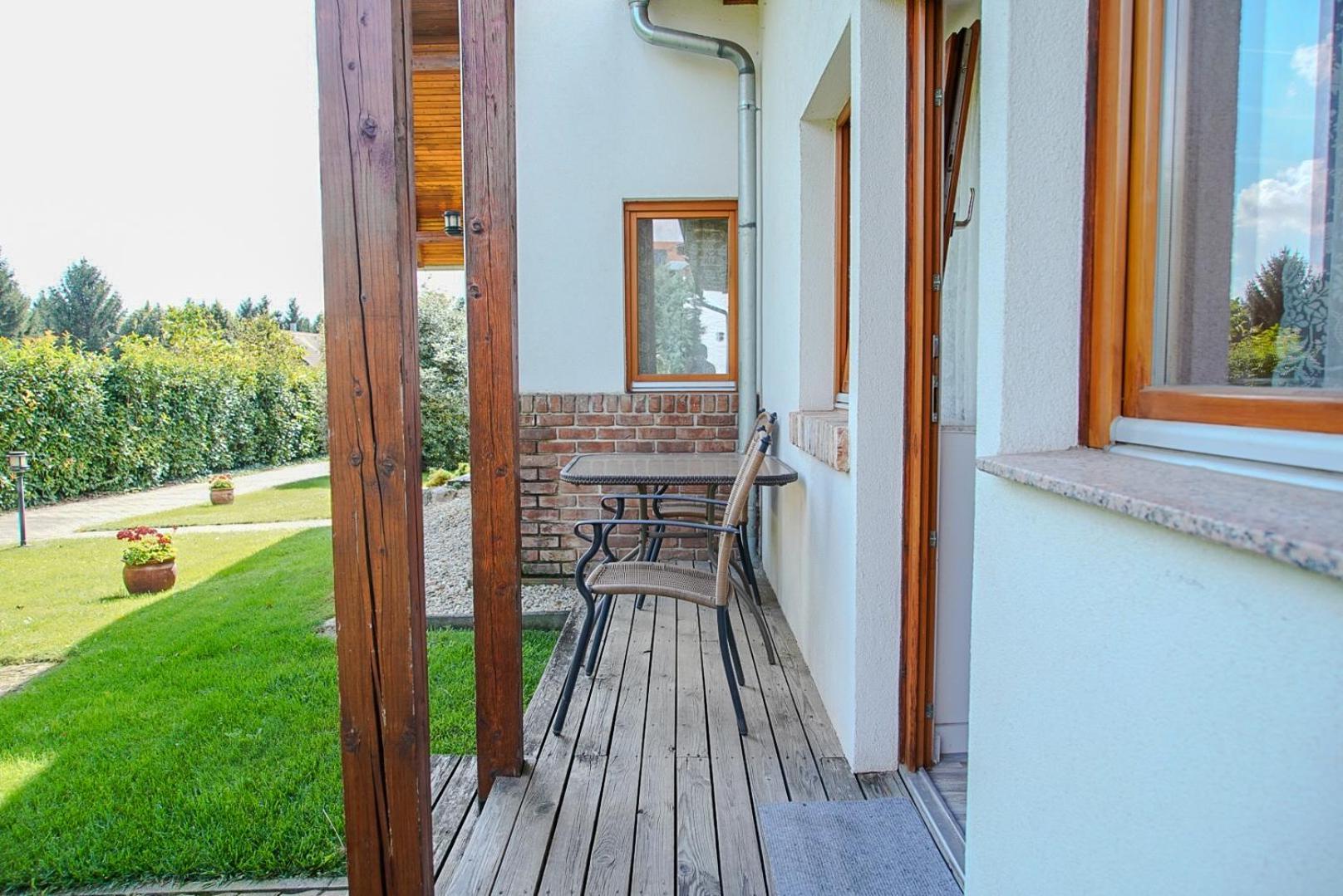 Sol Panzio Apartment Buk