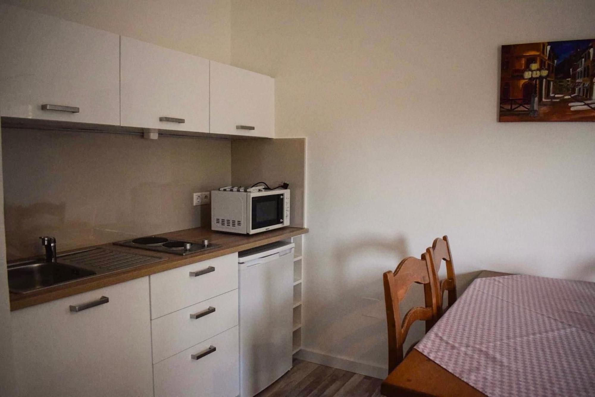 Sol Panzio Apartment Buk