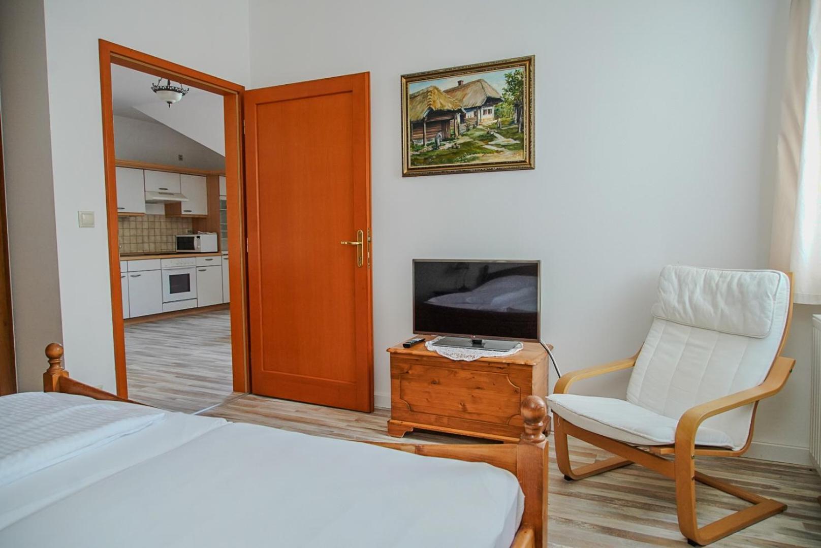 Sol Panzio Apartment *