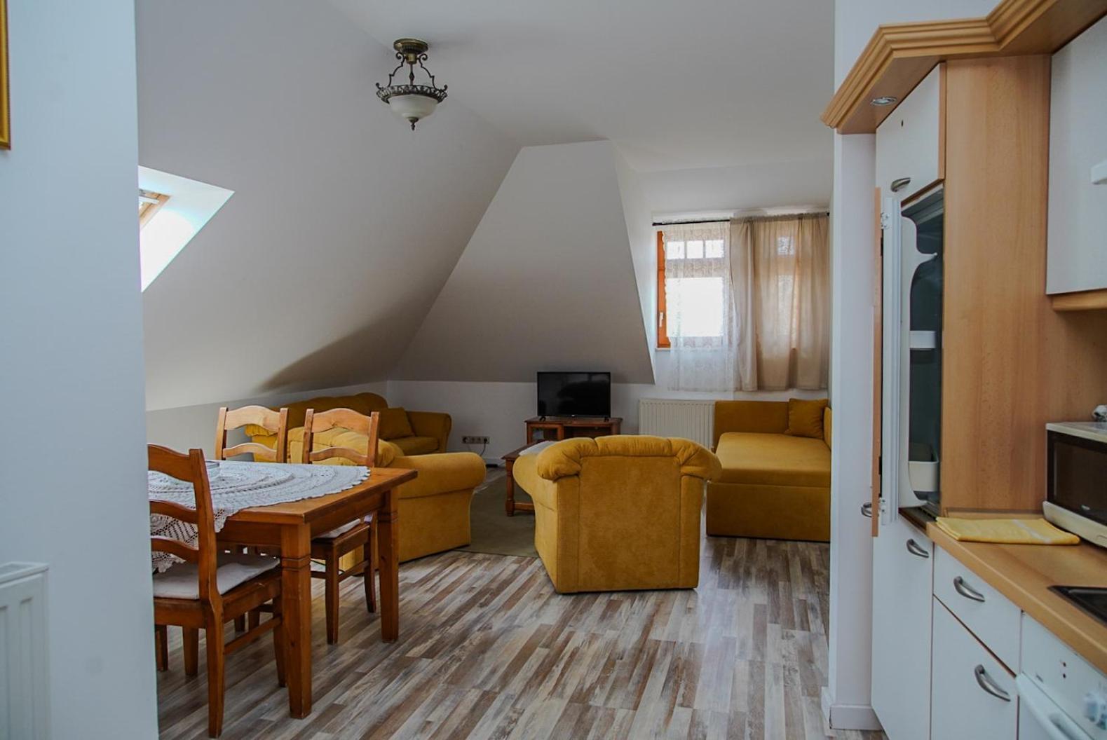 Sol Panzio Apartment Buk