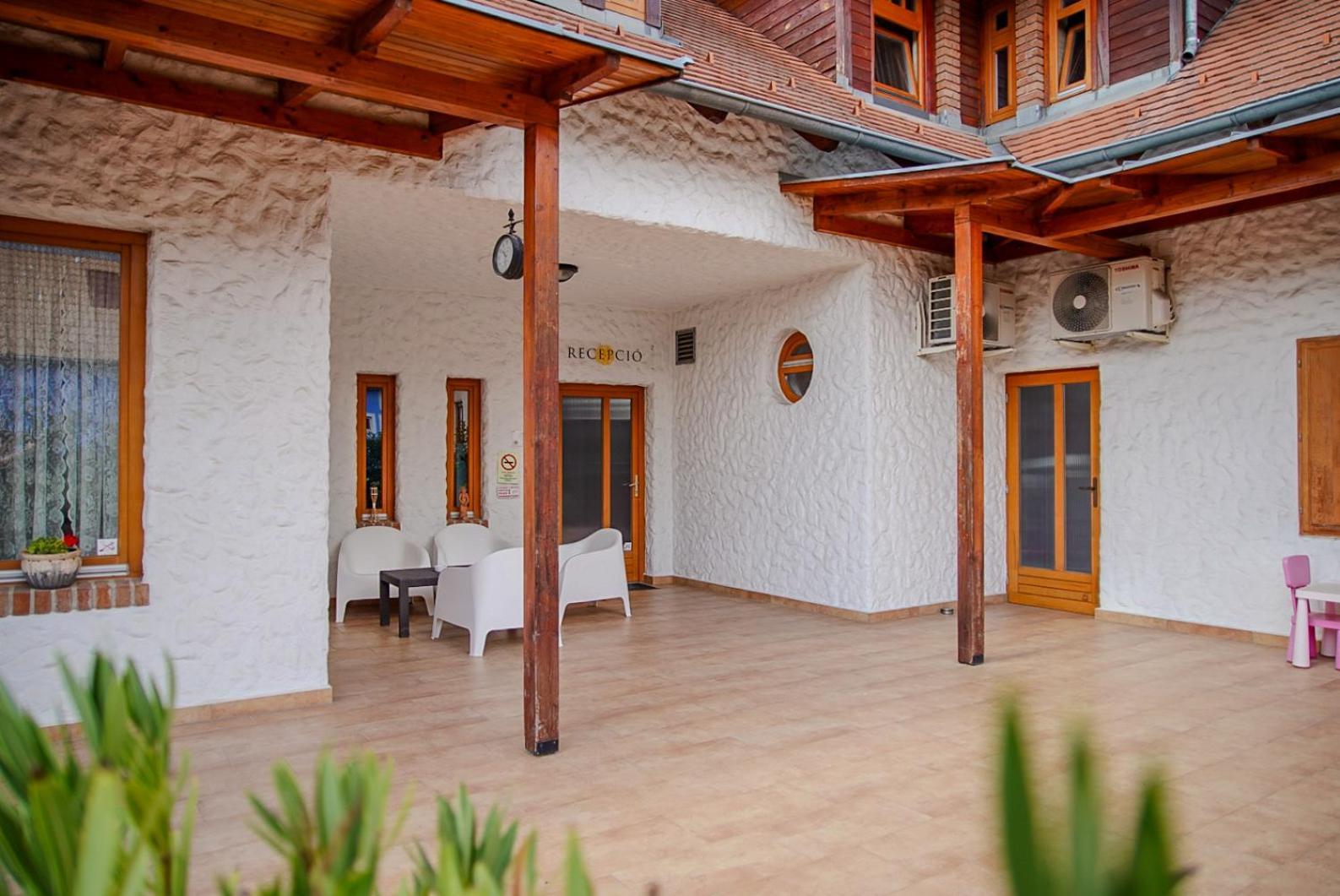 Sol Panzio Apartment Buk