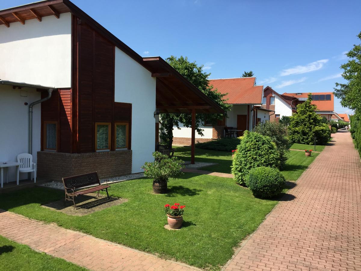 Sol Panzio Apartmán Bük