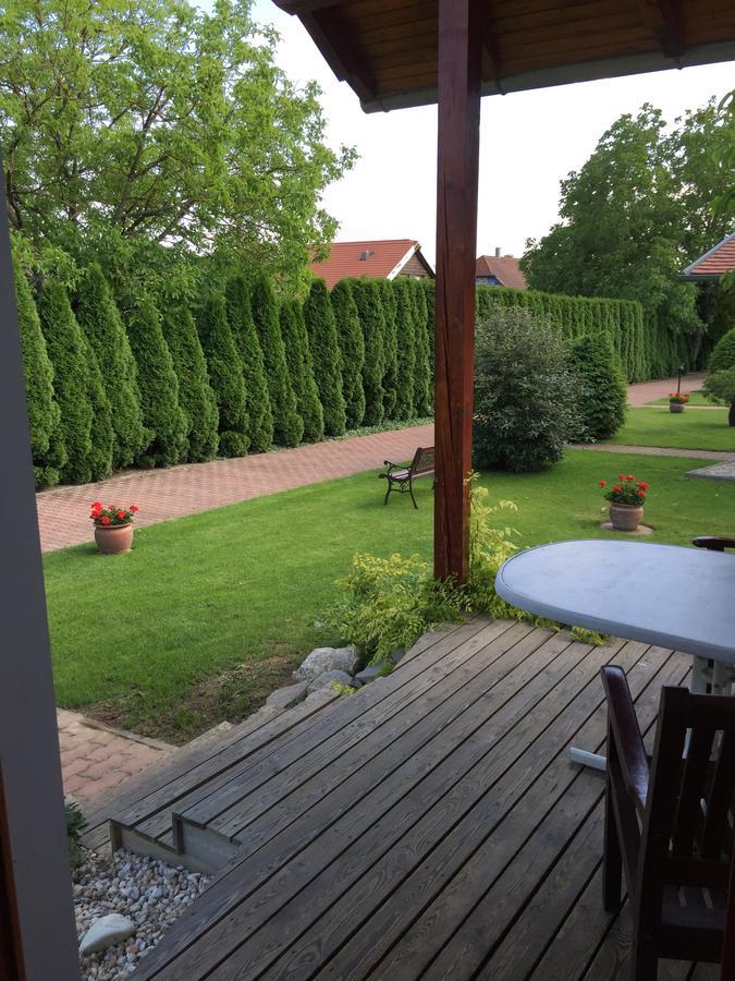 Sol Panzio Apartmán *