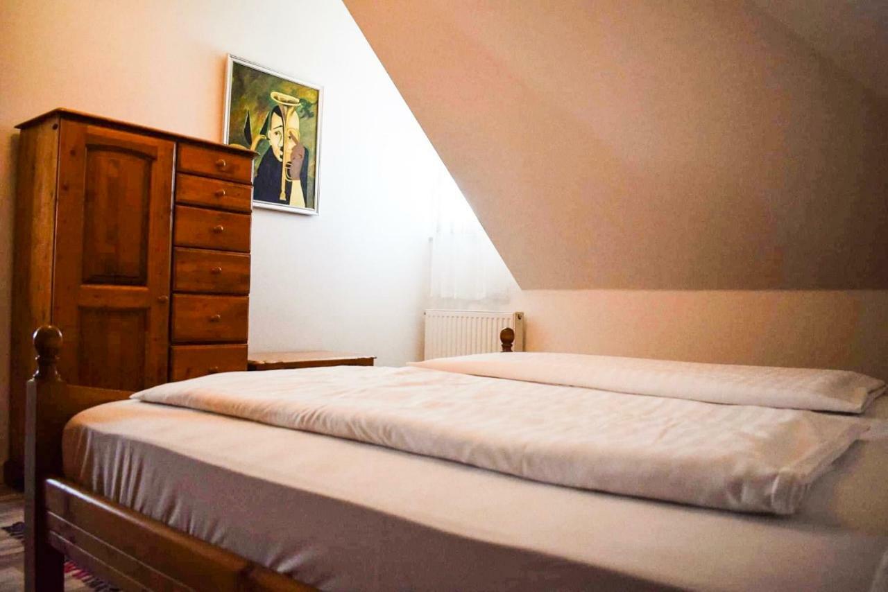 Sol Panzio Apartment Bük