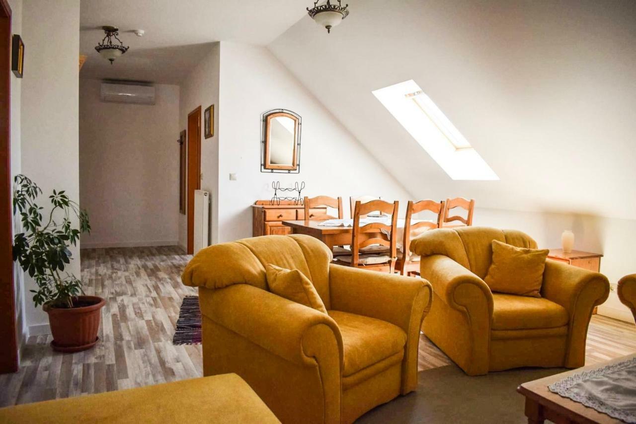 Sol Panzio Apartmán *