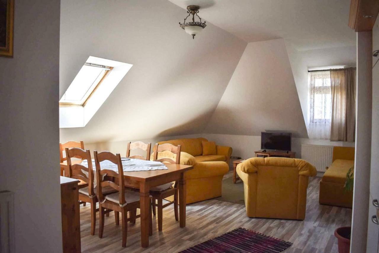 Sol Panzio Apartmán *