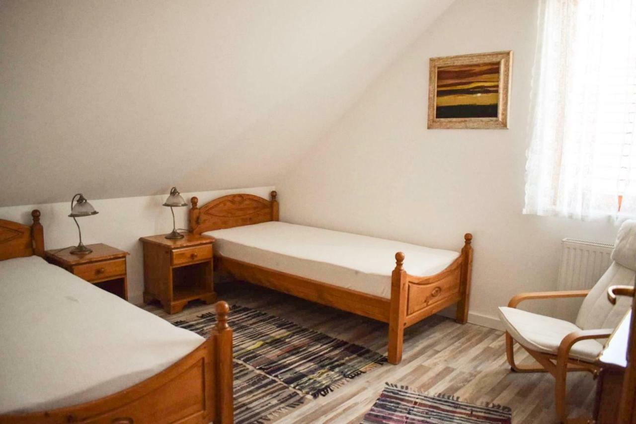 Apartmán Sol Panzio Bük