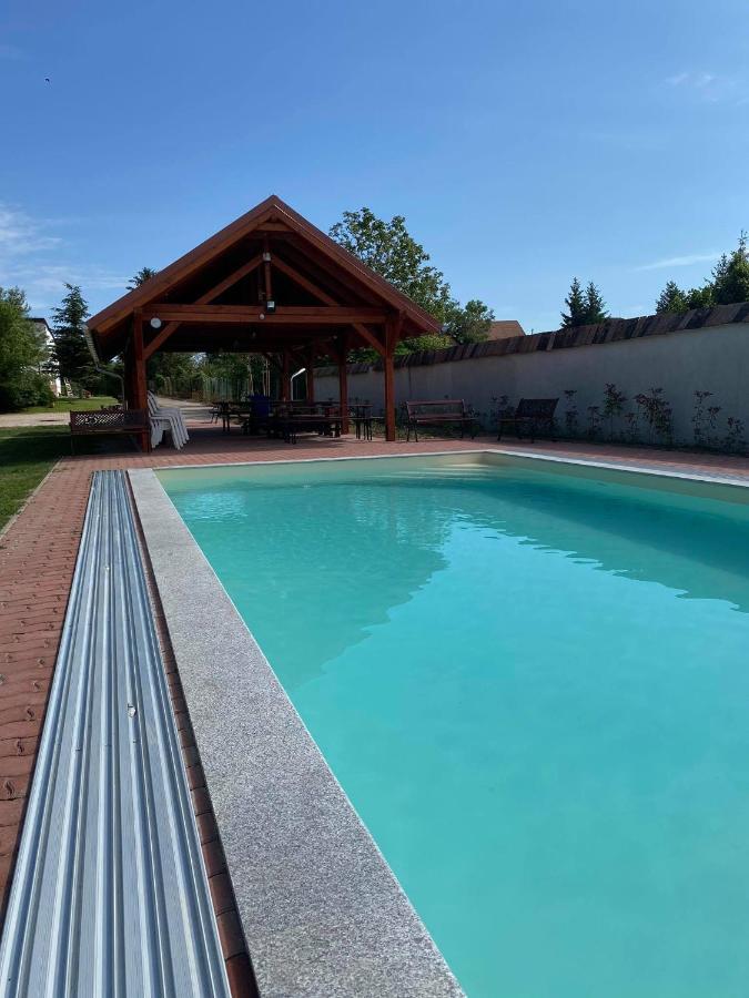 Sol Panzio Apartmán Bük